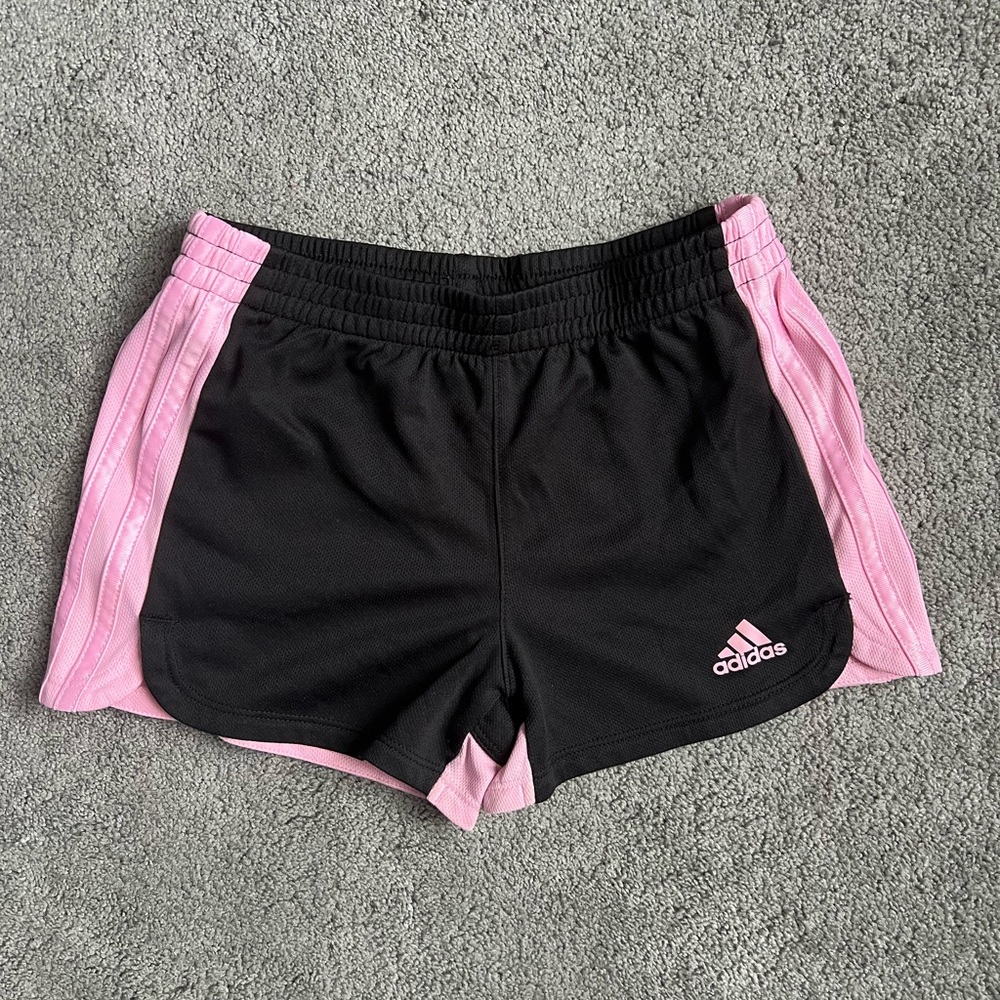 Adidas girls shorts